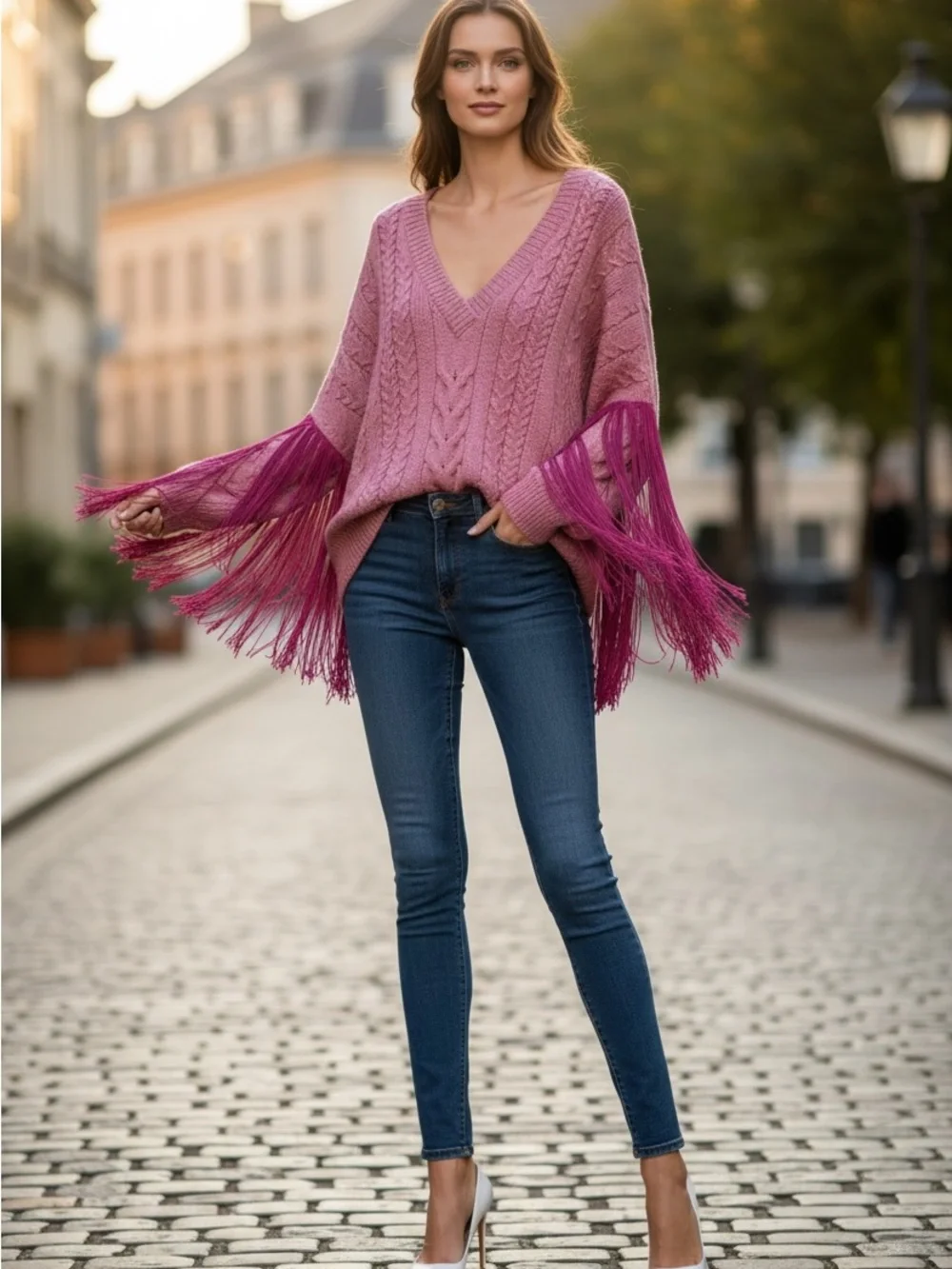Hellessy stunning sweater